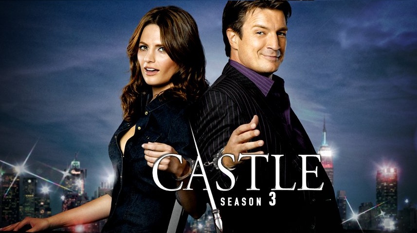 Castle - Season 3