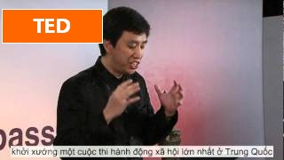 [TED] Chade-Meng Tan: Everyday compassion at Google