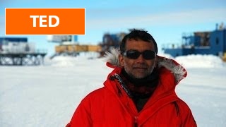 [TED] Anil Ananthaswamy: What it takes to do extreme astrophysics