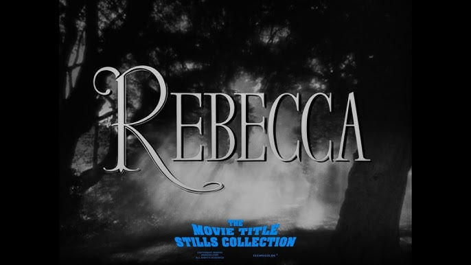 Rebecca (1940)