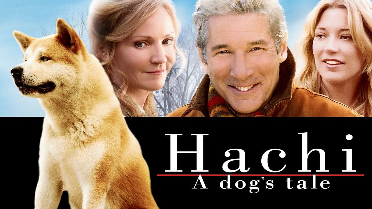 Hachi: A Dog's Tale (2009)