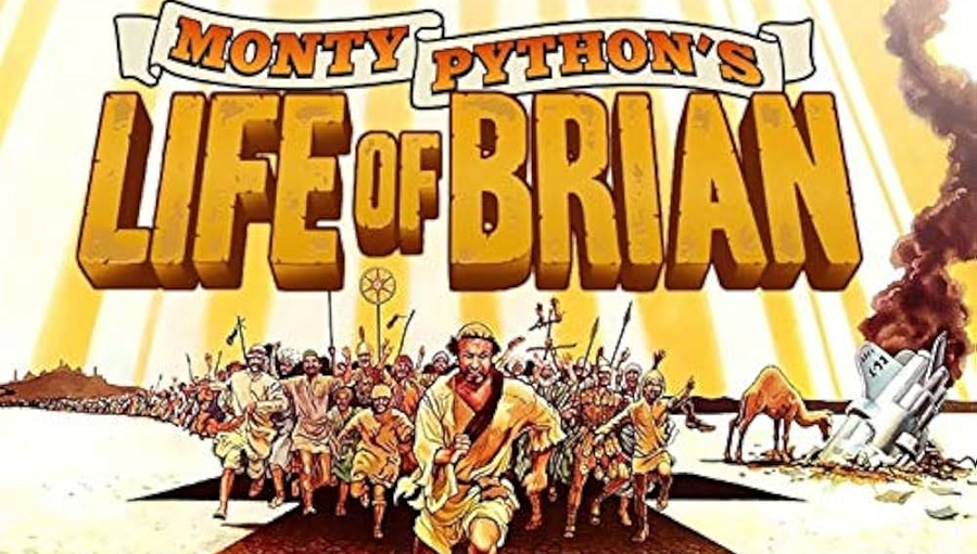 Life of Brian (1979)