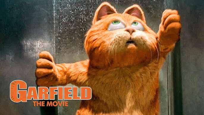 Garfield: The Movie (Garfield)(2004)