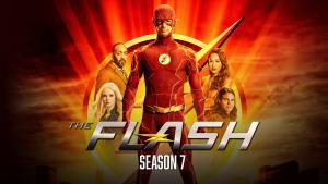 The Flash Season 7 (2014)