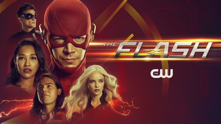 The Flash Season 6 (2014)