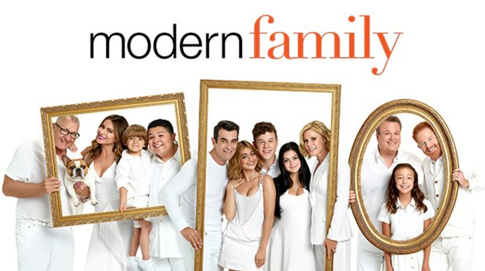 Modern Family - Season 1 (Old)