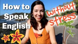 Speak CONFIDENT English in 20 minutes: English speaking lesson