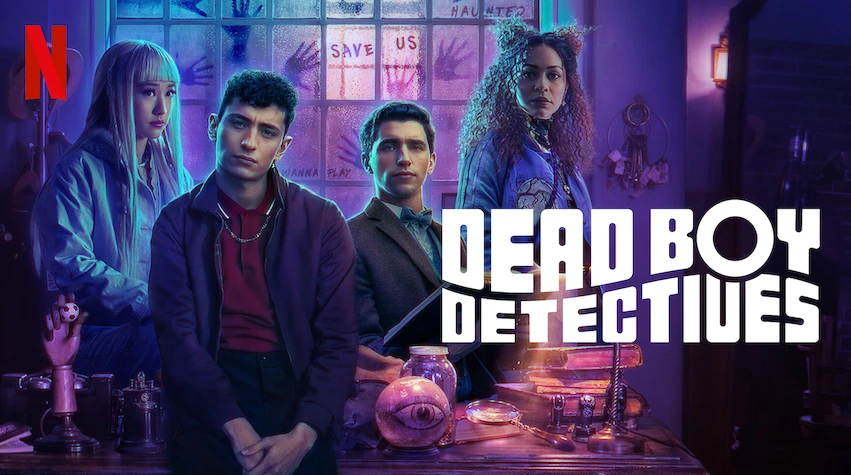 Dead Boy Detectives (2024)