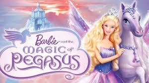 Barbie And The Magic Of Pegasus (2005)	