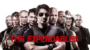 The Expendables 1 (2010)	