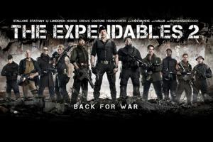 The Expendables 2 (2012)	