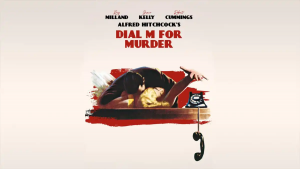 Dial M for Murder (1954)	