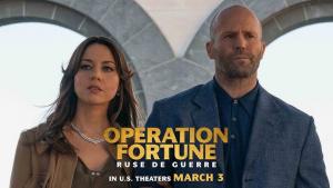 Operation Fortune: Ruse de Guerre (2023)	