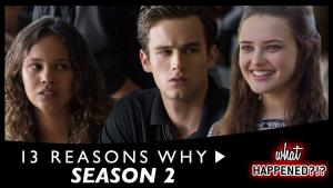 13 Reasons Why - Season 2 (Fix)