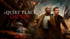 A Quiet Place: Day One (2024)	