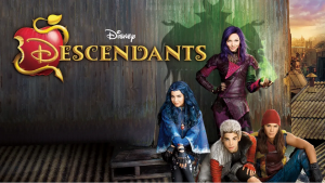 Descendants(2015)	