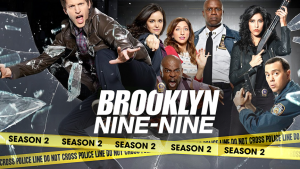 Brooklyn Nine-Nine - Season 2	