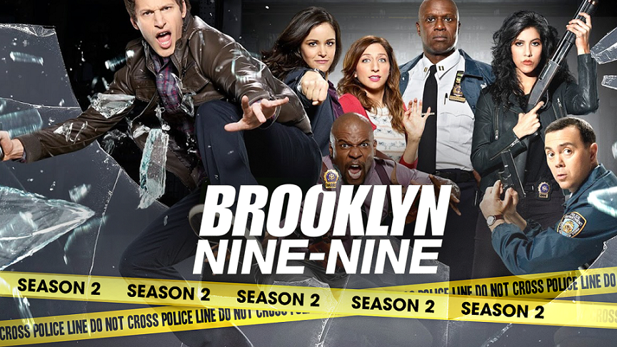 Brooklyn Nine-Nine - Season 2	