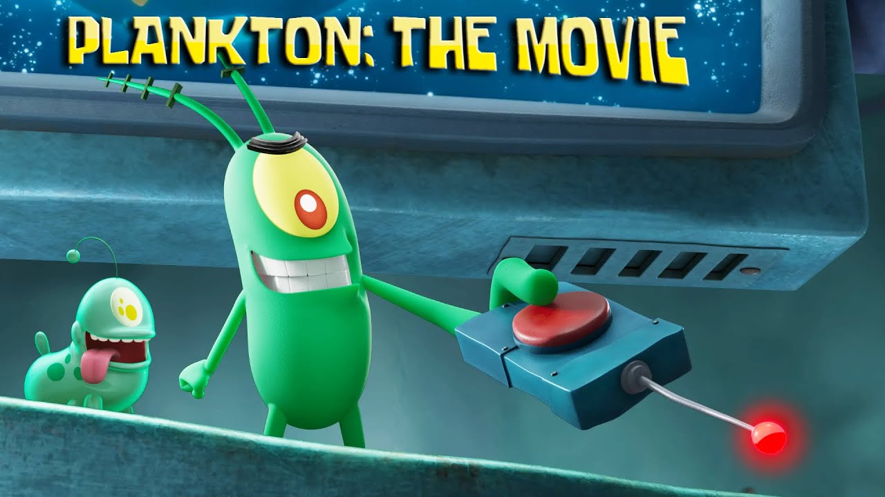 Plankton: The Movie (2025)	