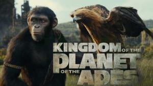 Kingdom of the Planet of the Apes (2024)	