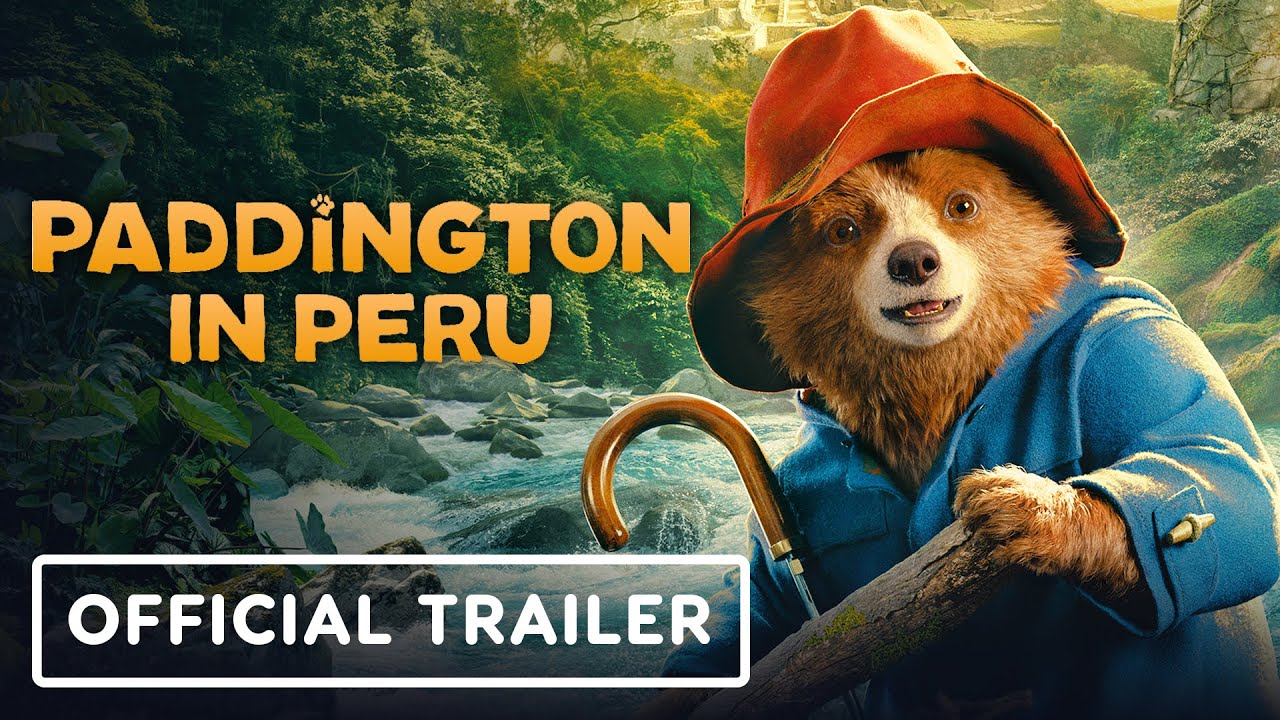 Paddington in Peru (2024)	