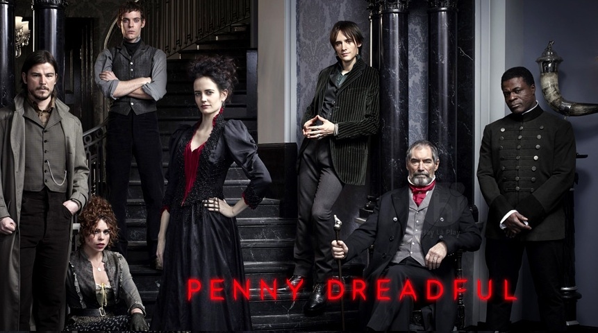 Penny Dreadful - Season 1