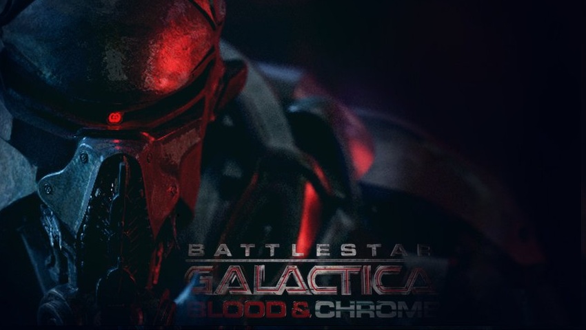 Battlestar Galactica: Blood And Chrome