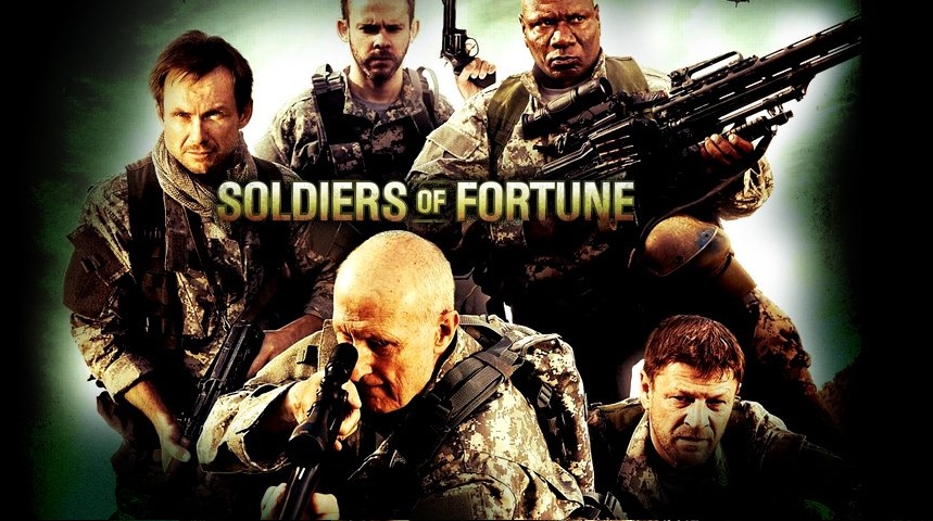 Soldiers Of Fortune