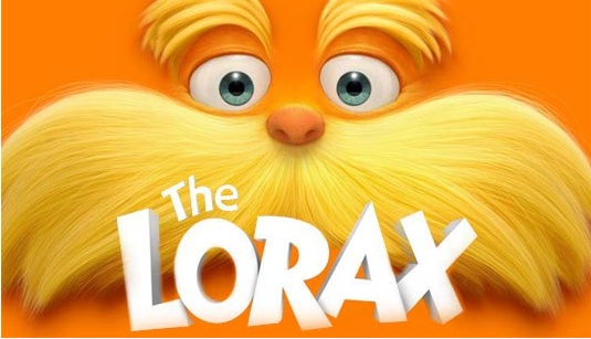 Dr. Seuss’ The Lorax