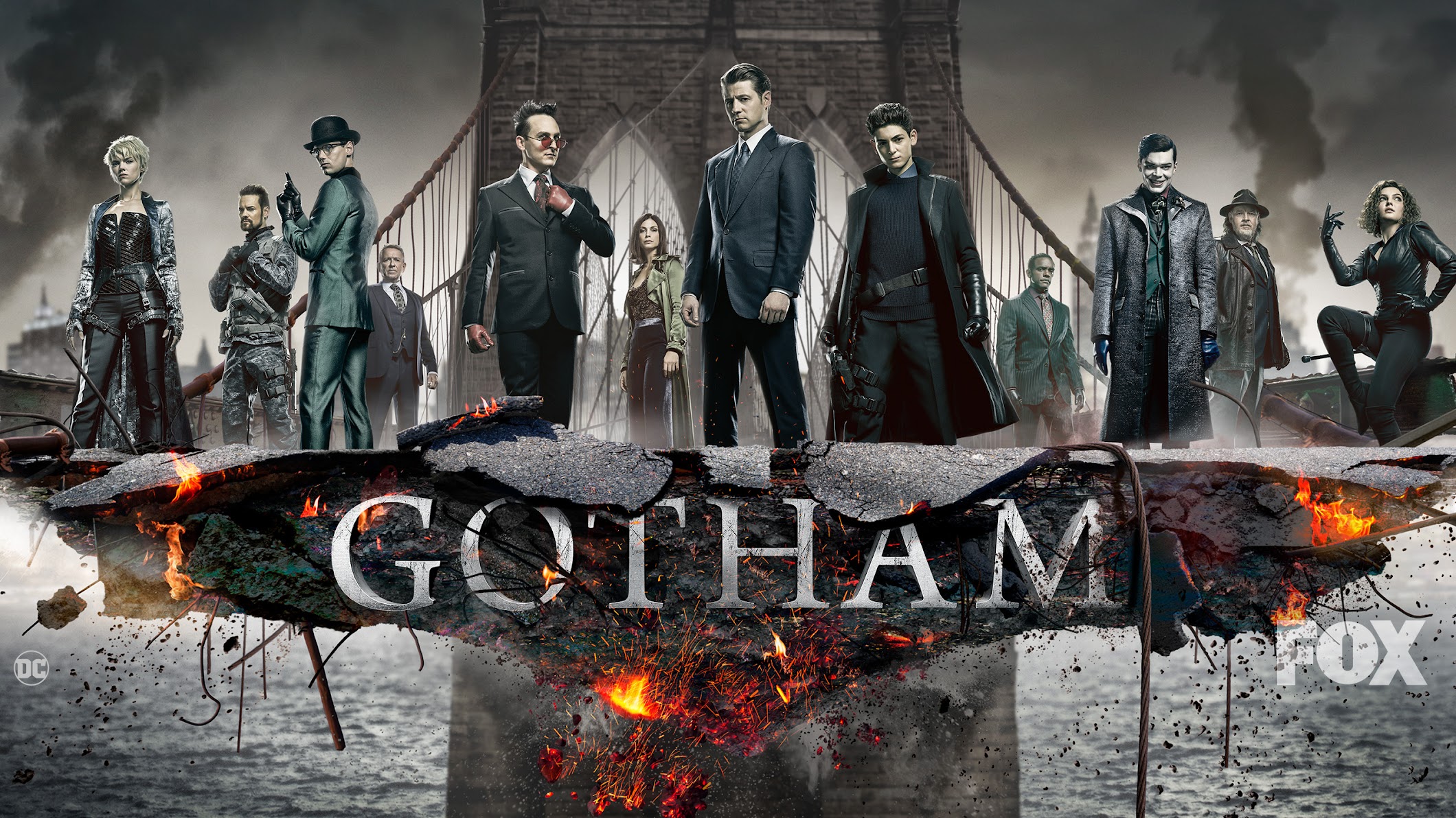 Gotham (unrelated to King\'s Avatar season 3): Khám phá bí mật của thành phố Gotham, nơi các siêu anh hùng và siêu ác nhân gặp gỡ. Chứng kiến Batman và các nhân vật kinh điển khác trên hành trình đấu tranh chống lại tội ác. Điều gì sẽ xảy ra với Gotham trong tương lai? Xem ngay hình ảnh liên quan!