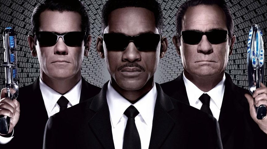 Men in Black 3