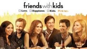 78. Phim Friends with Kids  - Bạn bè có con
