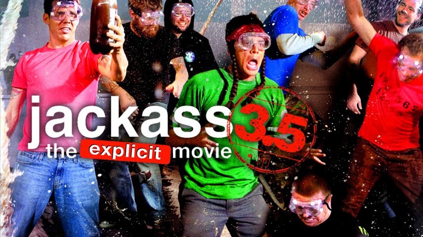 Jackass 3.5