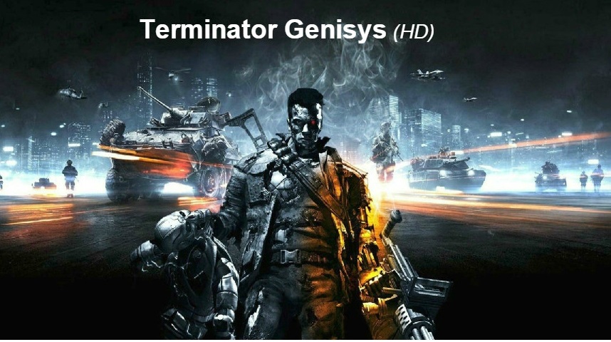 Terminator Genisys (2015)