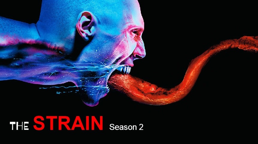 The Strain - Season 2