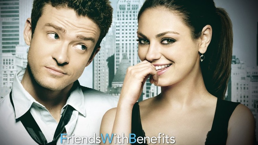 1 Friends With Benefits