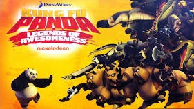 KungFu Panda Legends of Awesomeness - season 1