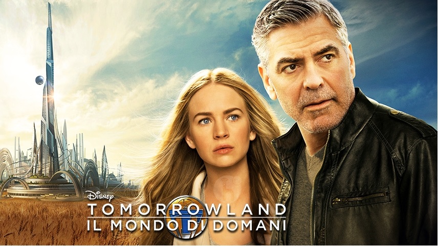 Tomorrowland (2015)