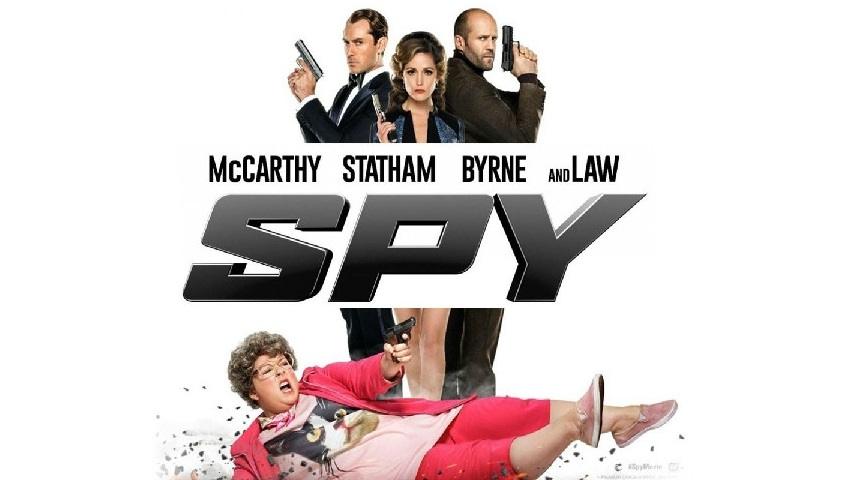 Spy (2015)