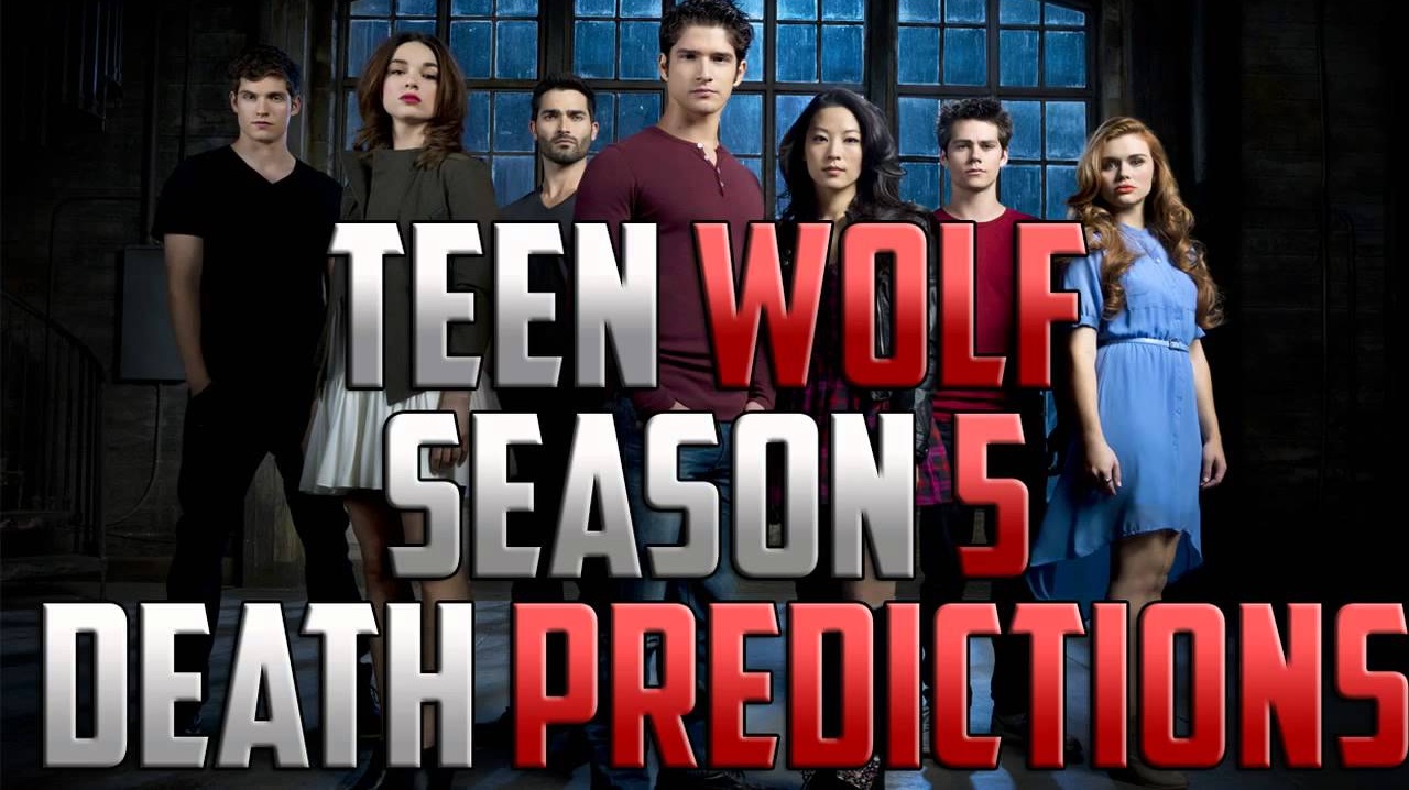 Teen Wolf - Season 5