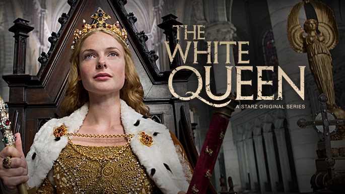 The White Queen - Season 1