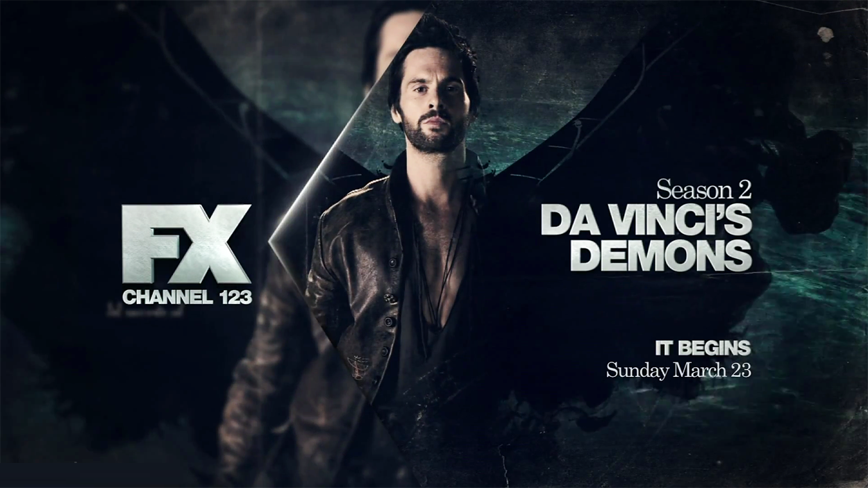 Da Vinci's Demons - Season 2