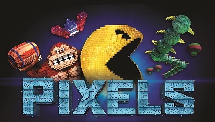 Pixels (2015)