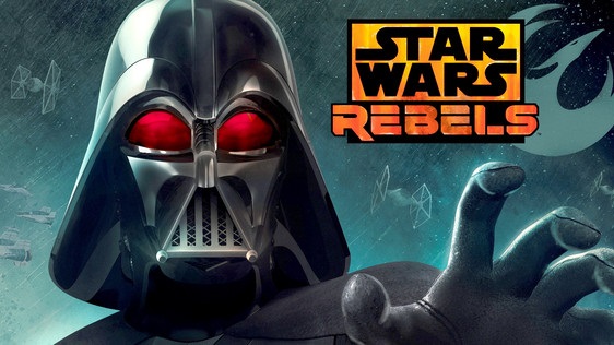 Star Wars Rebels - Season 1