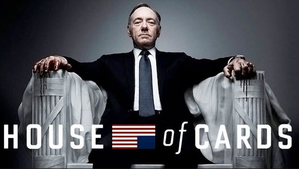 Xem Phim SÓNG GIÓ CHÍNH TRƯỜNG - PHẦN 1 | House of Cards - Season 1 | [Full  HD Engsub + Vietsub]