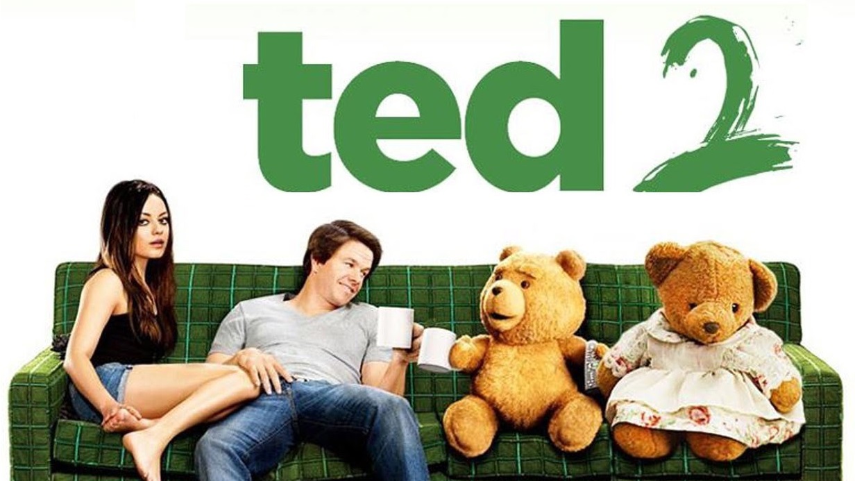 Ted 2 (2015)