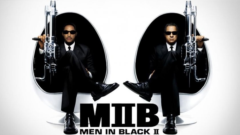 Men in Black II (2002)