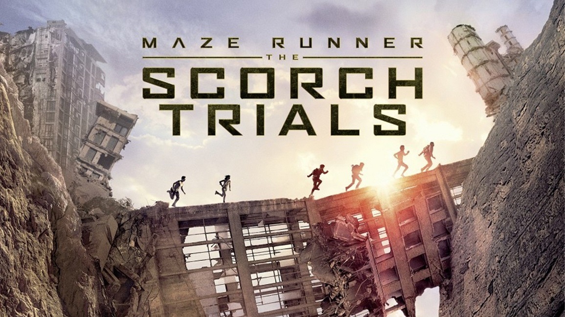 Maze Runner: The Scorch Trials (2015)