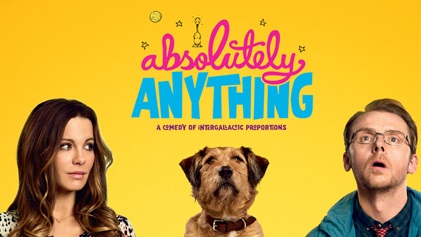 Absolutely Anything (2015)