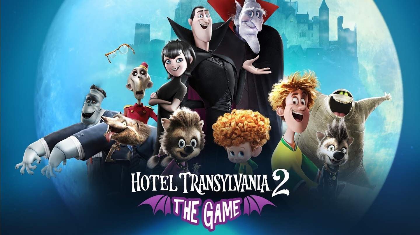 Hotel Transylvania 2 (2015)